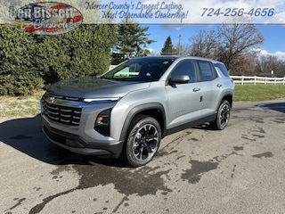 New 2026 Chevrolet Equinox LT SUV Mercer, PA