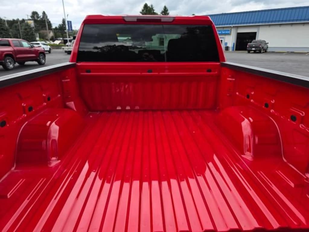 New 2026 Chevrolet Silverado 1500 LT (2FL) Truck
