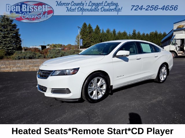 2015 Chevrolet Impala
