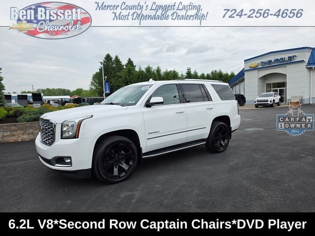 2019 GMC Yukon 4WD Denali's photo
