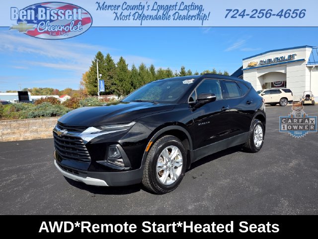 2020 Chevrolet Blazer 3LT