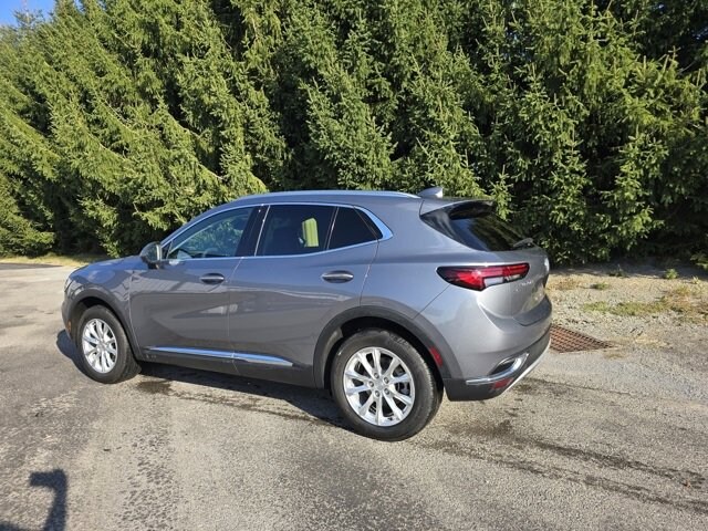 2021 Buick Envision Preferred photo 2