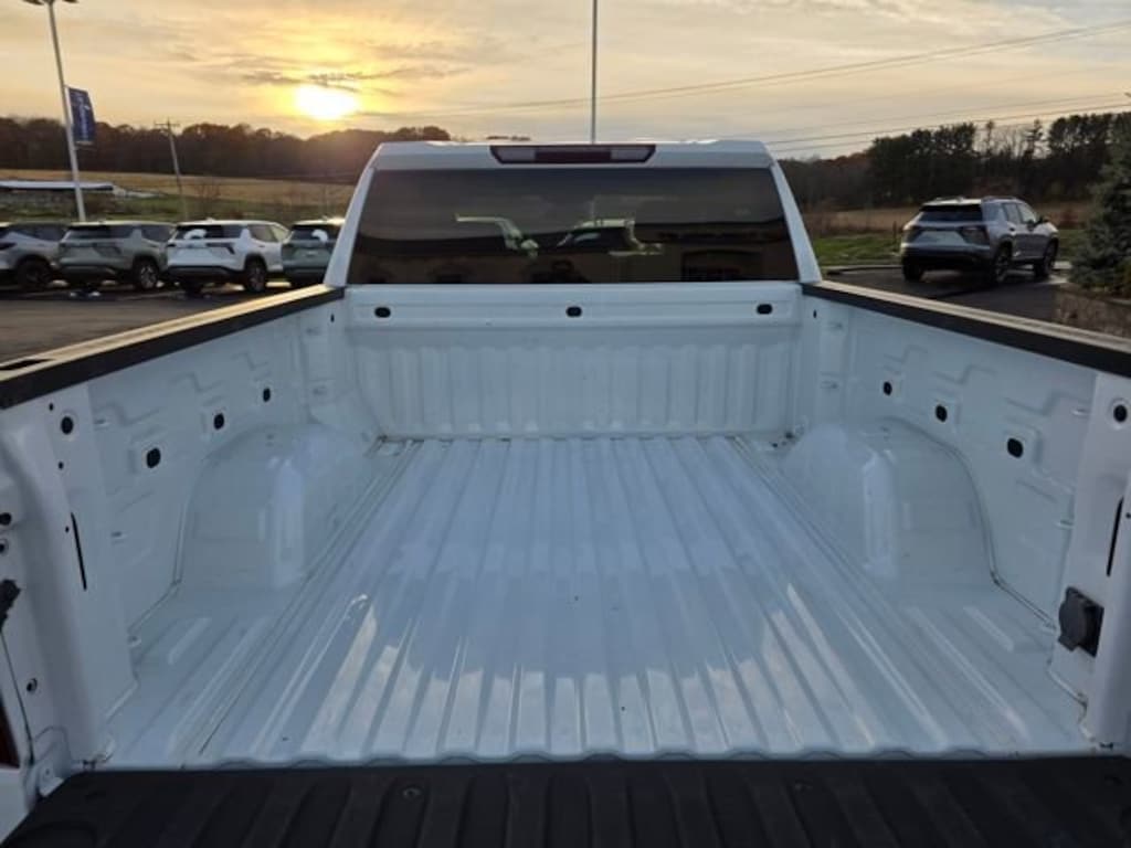 Used 2022 Chevrolet Silverado 1500 LT (2FL) Truck