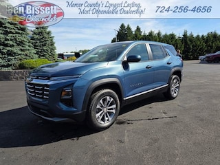 New 2026 Chevrolet Equinox LT SUV Mercer, PA