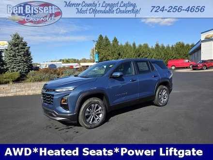 2026 Chevrolet Equinox LT SUV