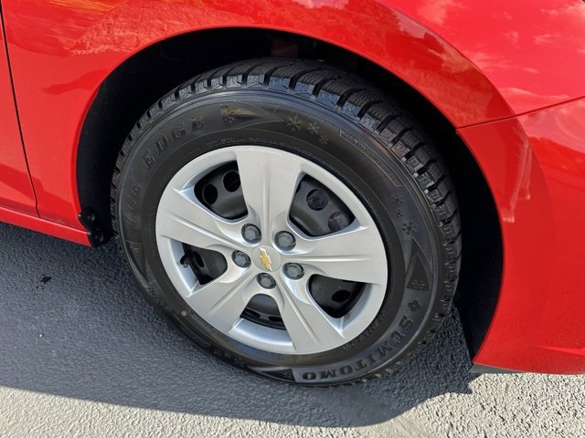 2018 Chevrolet Cruze LS photo 4