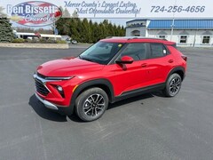 2026 Chevrolet Trailblazer LT SUV