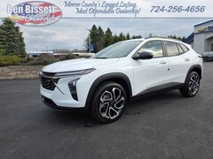 2026 Chevrolet Trax 2RS SUV