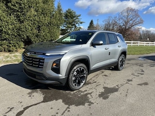 New 2026 Chevrolet Equinox LT SUV Mercer, PA