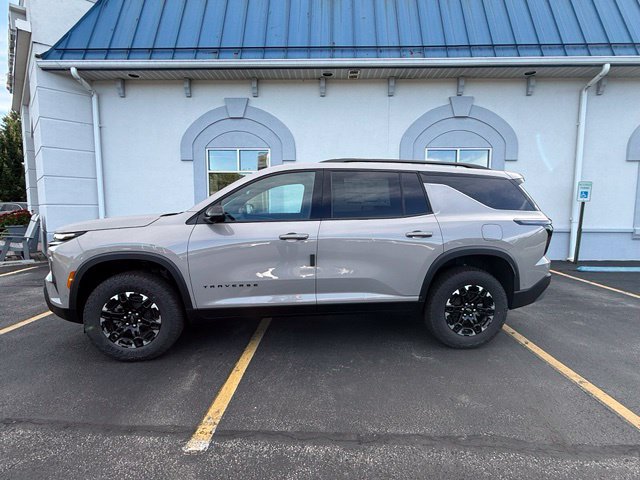 New 2027 Chevrolet Traverse Z71 SUV