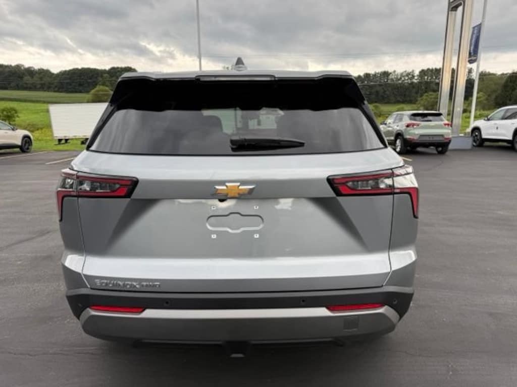New 2027 Chevrolet Equinox LT SUV