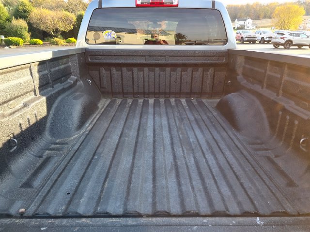 Used 2021 Chevrolet Colorado 4WD Work Truck Truck