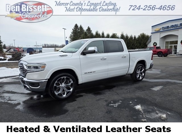 2019 RAM Ram 1500 Pickup Longhorn's photo