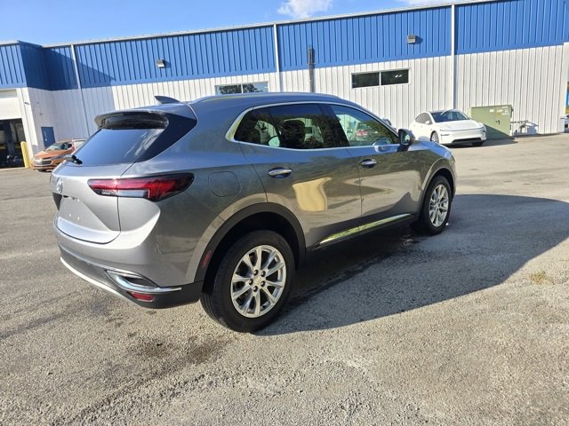 2021 Buick Envision Preferred photo 4