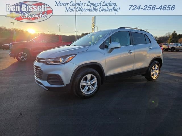 2017 Chevrolet Trax LT