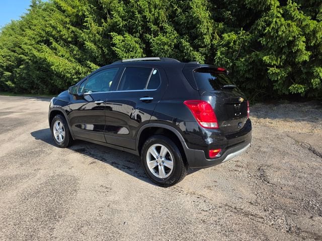 Used 2019 Chevrolet Trax LT with VIN KL7CJPSB2KB836270 for sale in Mercer, PA