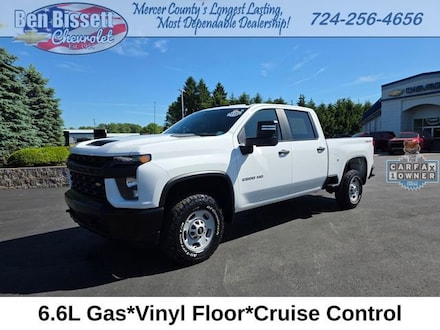2022 Chevrolet Silverado 2500 HD WT Truck