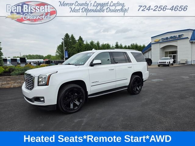 2019 GMC Yukon 4WD Denali's photo