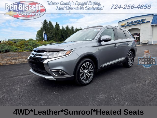  Mitsubishi Outlander