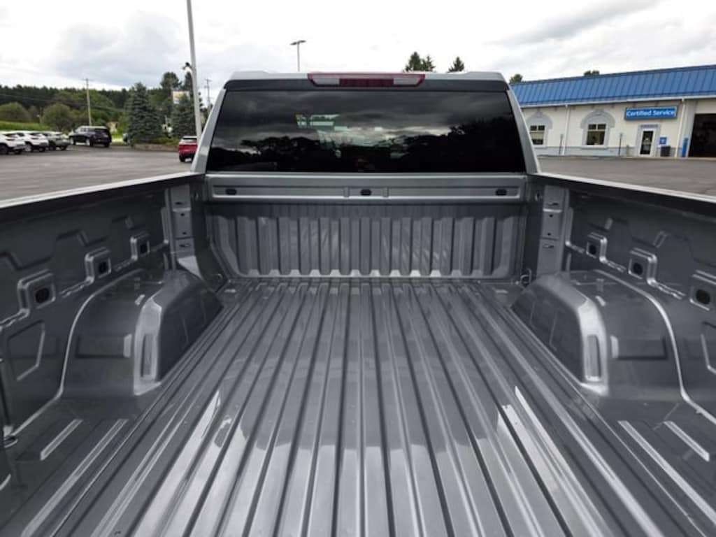 New 2026 Chevrolet Silverado 1500 LT (2FL) Truck