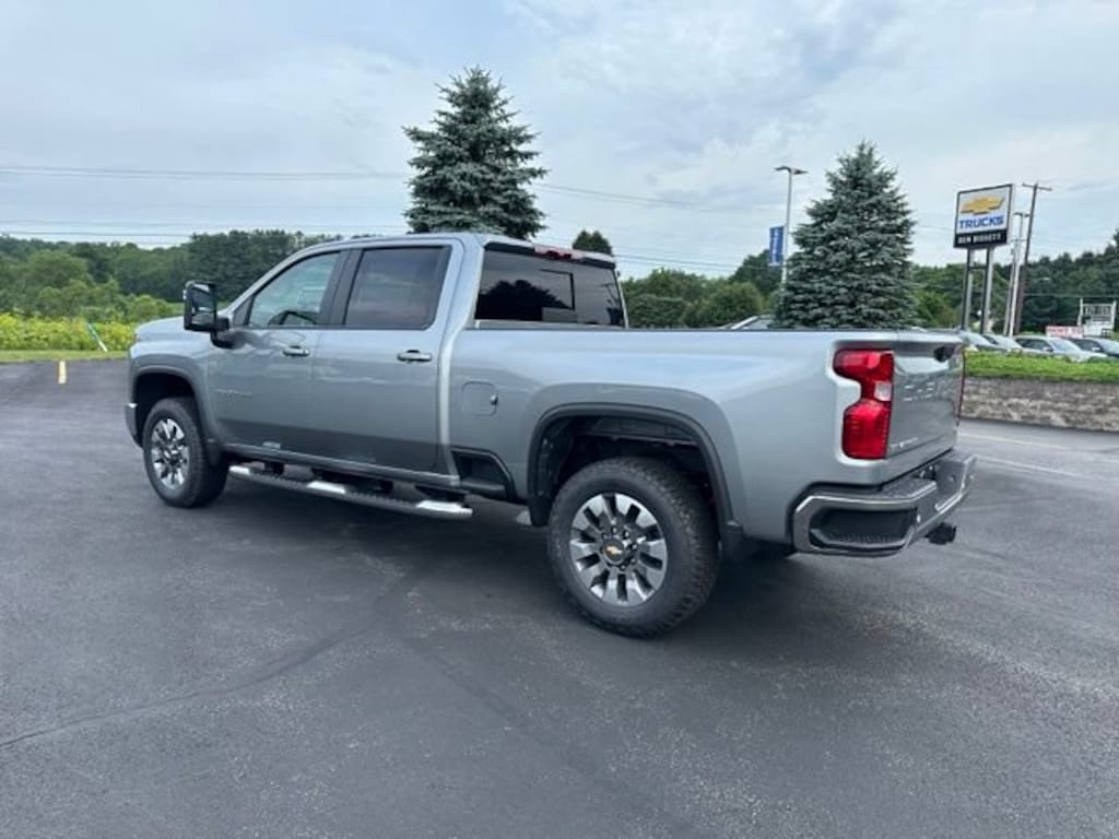 New 2026 Chevrolet Silverado 2500 HD LT Truck