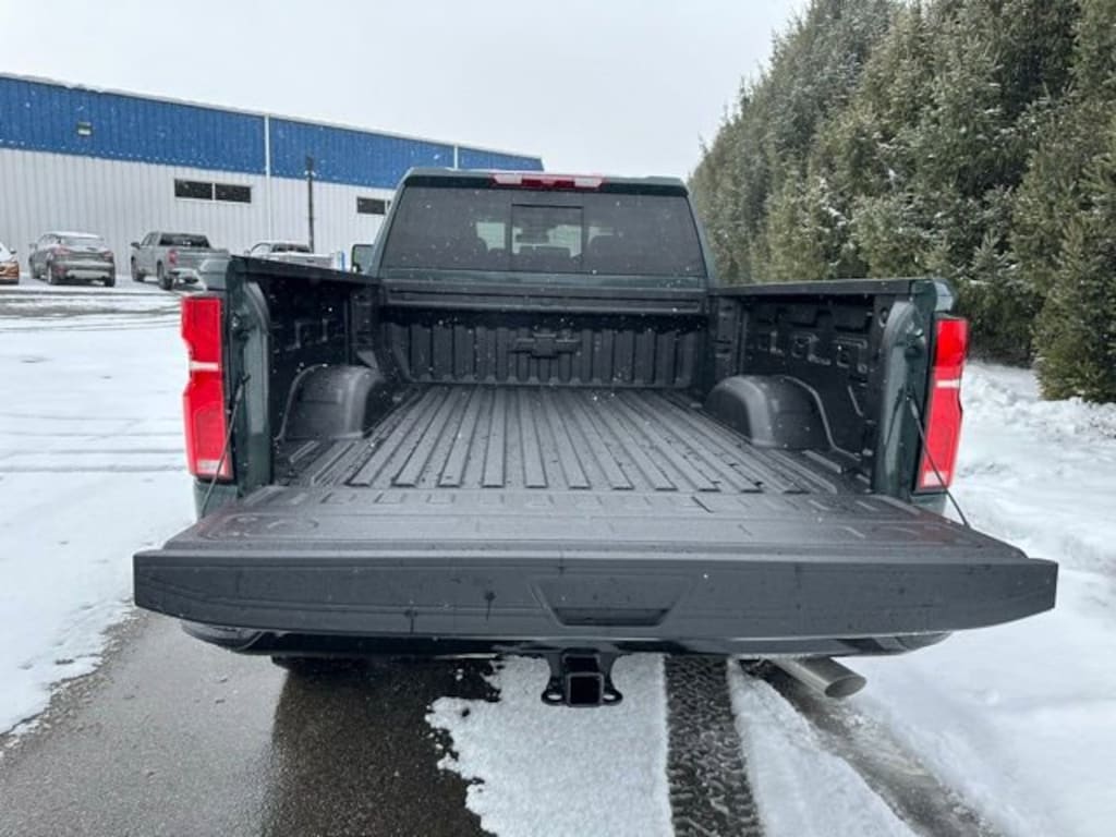 New 2026 Chevrolet Silverado 2500 HD LT Truck
