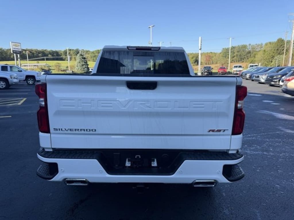 New 2026 Chevrolet Silverado 1500 RST Truck