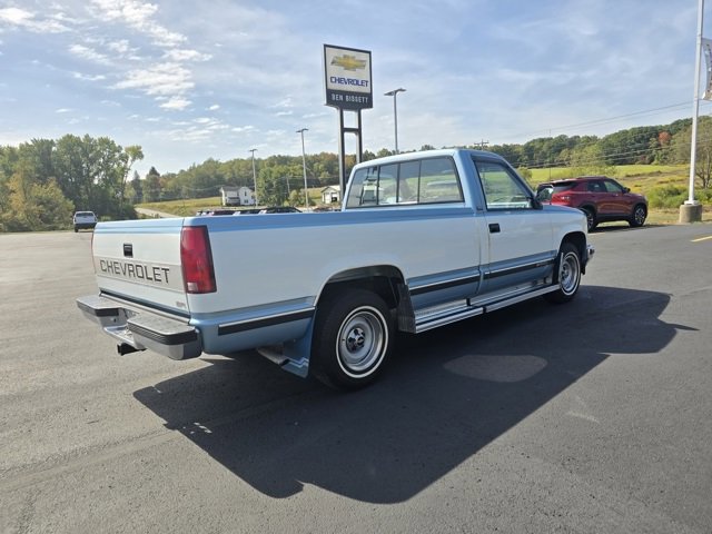 1991 Chevrolet Silverado photo 4