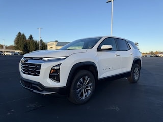 New 2026 Chevrolet Equinox LT SUV Mercer, PA