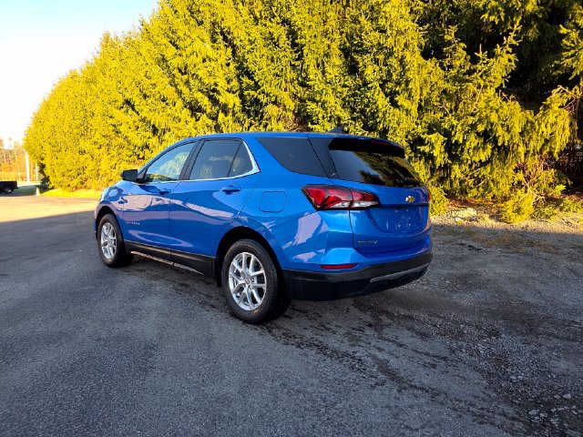 Used 2024 Chevrolet Equinox LT SUV