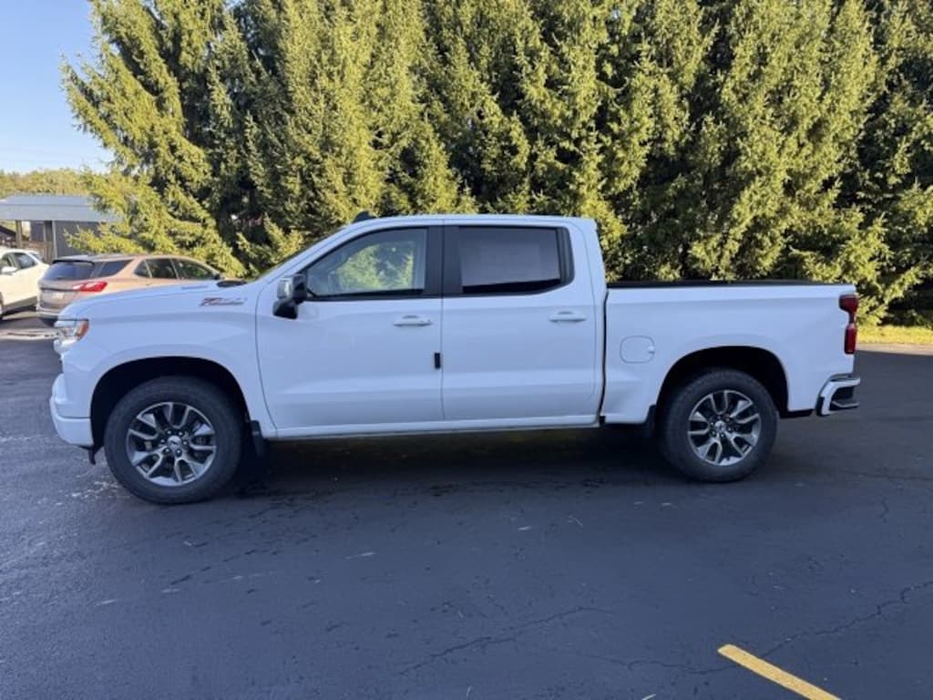 New 2026 Chevrolet Silverado 1500 RST Truck