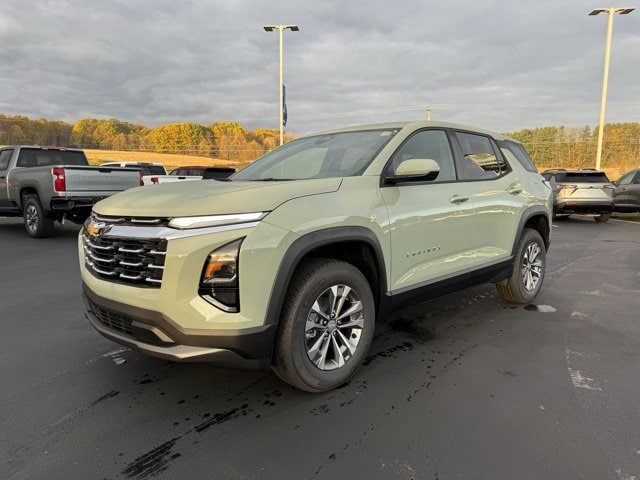 2026 Chevrolet Equinox LT's photo