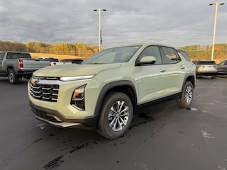 New 2026 Chevrolet Equinox LT SUV Mercer, PA