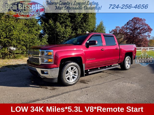  Chevrolet Silverado 1500