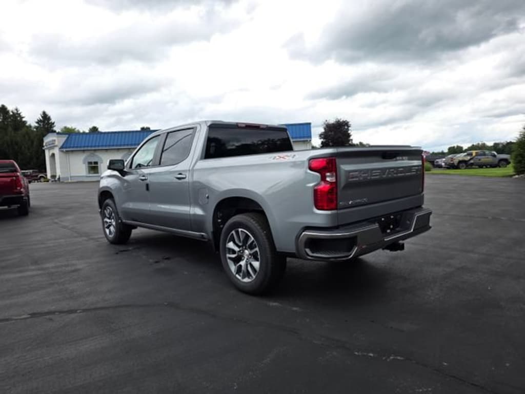 New 2026 Chevrolet Silverado 1500 LT (2FL) Truck