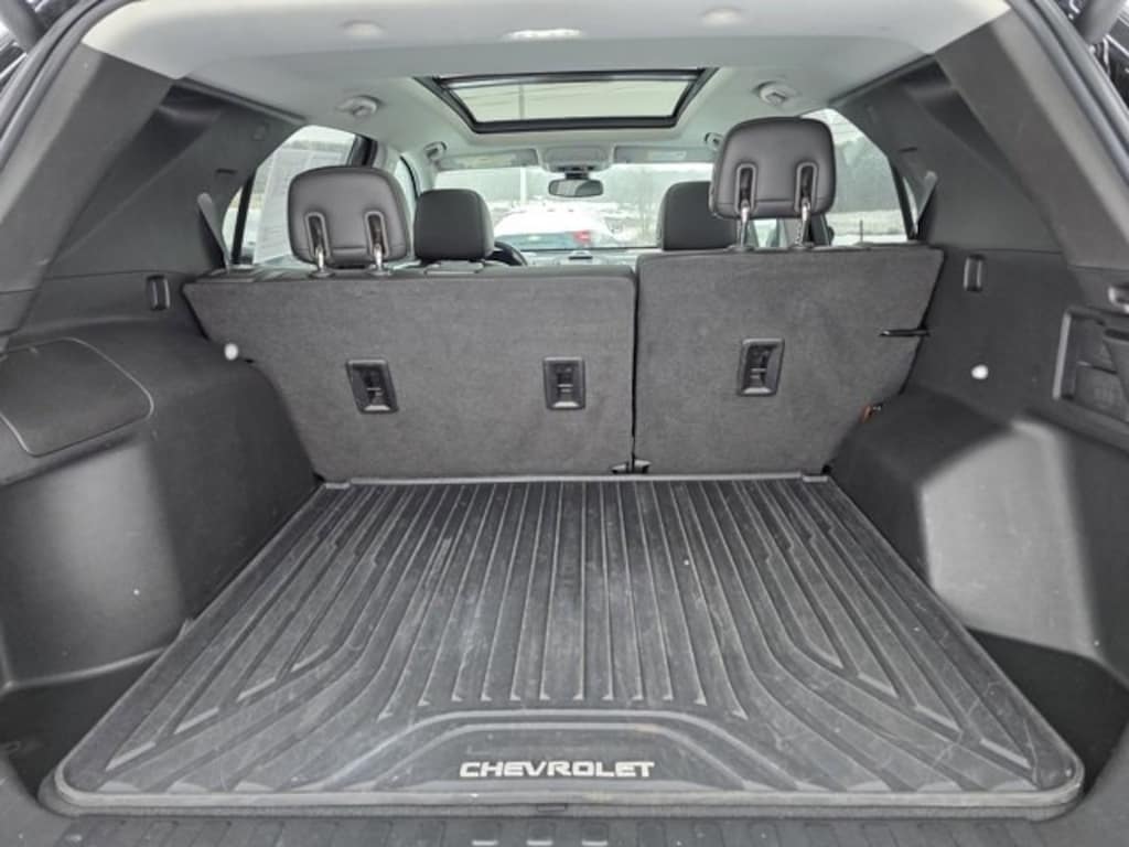 Used 2020 Chevrolet Equinox Premier SUV