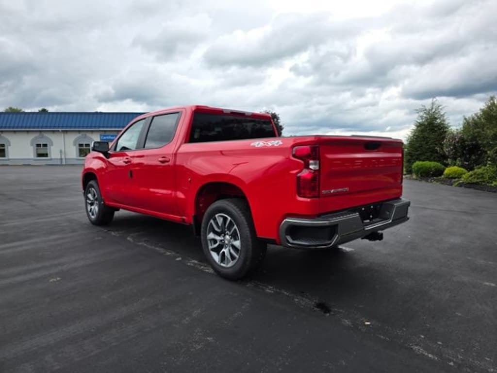 New 2026 Chevrolet Silverado 1500 LT (2FL) Truck