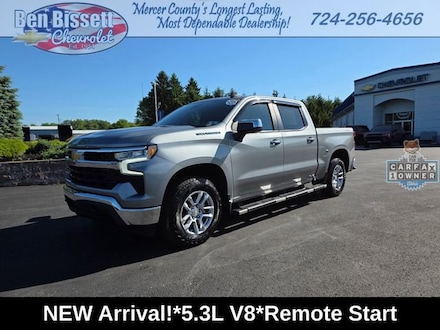 2023 Chevrolet Silverado 1500 LT Truck