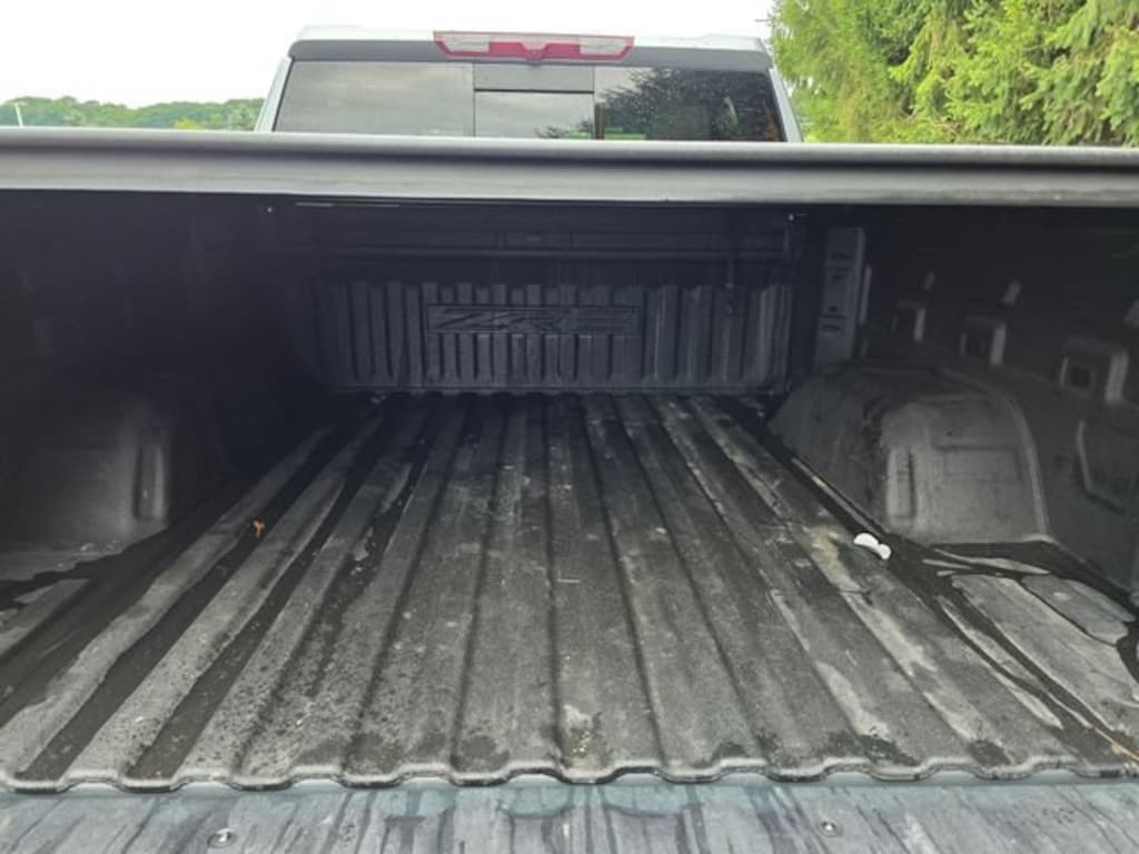 Used 2024 Chevrolet Silverado 1500 ZR2 Truck