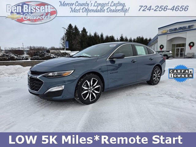 2024 Chevrolet Malibu RS's photo