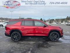 2026 Chevrolet Traverse RS SUV