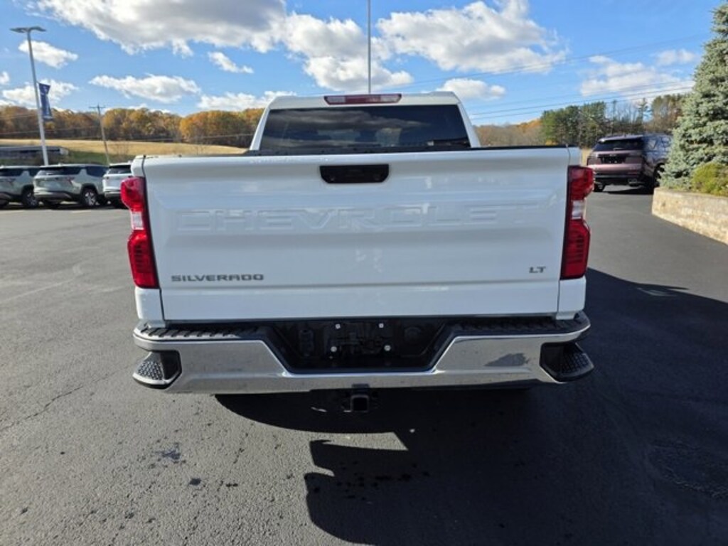 Used 2022 Chevrolet Silverado 1500 LT (2FL) Truck