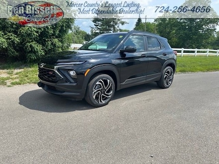 2026 Chevrolet Trailblazer RS SUV