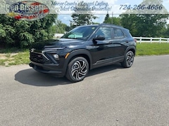 2026 Chevrolet Trailblazer RS SUV