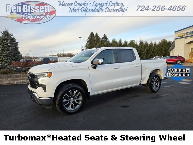 2022 Chevrolet Silverado 1500 LT's photo