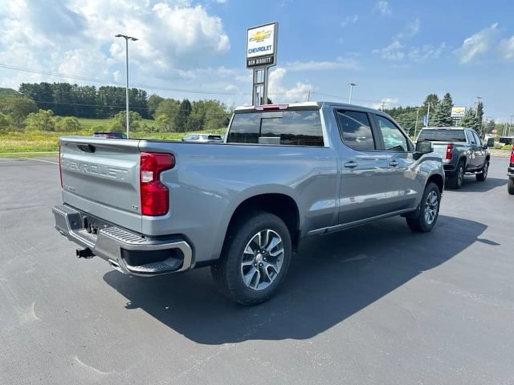 New 2026 Chevrolet Silverado 1500 LT Truck