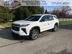 2026 Chevrolet Traverse LT SUV