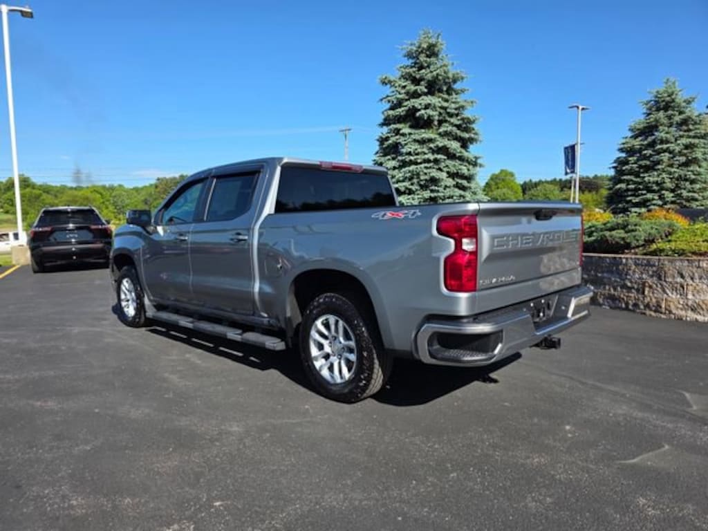 Used 2023 Chevrolet Silverado 1500 LT Truck