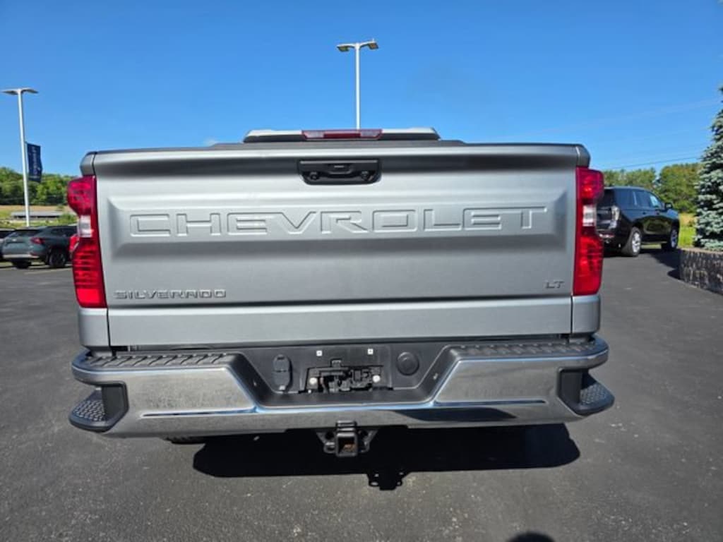 Used 2023 Chevrolet Silverado 1500 LT Truck