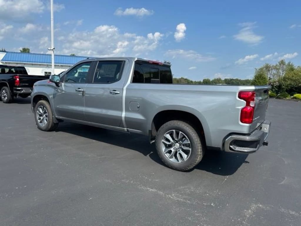 New 2026 Chevrolet Silverado 1500 LT Truck